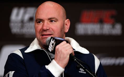 Dana white pulls ufc from palms More On: UFC