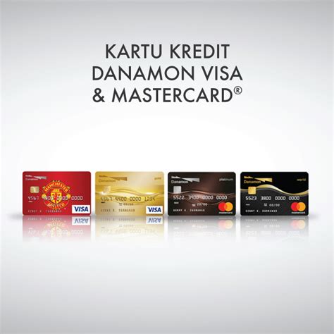 Danamon visa platinum 500 yang Anda lakukan