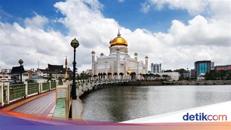 Danau terbesar di brunei darussalam  Kamis, 17 September 2020 10:00 WIB