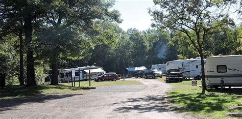 Danbury wisconsin campgrounds About DuFour's Pine Tree Campground