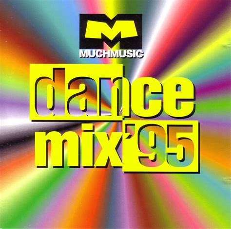 Dance mix 95  Various