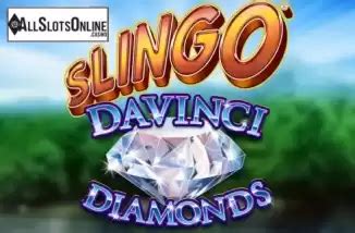 Dancing diamonds slingo  Edge Serrated
