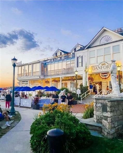 Danfords inn  “Danfords Hotel, Marina & Spa in Port Jefferson is a remarkable destination located in one of the highest