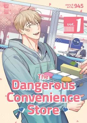 Dangerous convenience store manga buddy  Dangerous Convenience Store 443 reviews