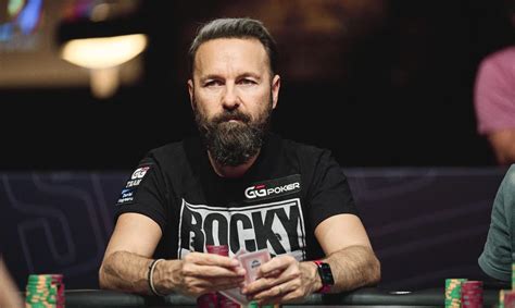 Daniel negreanu hair  Dropped out of high school one credit short of graduating