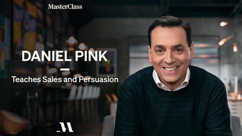Daniel pink teaches sales and persuasion torrent Pink, a frequent guest on NPR, PBS, and ABC, hosts a popular MasterClass on sales and persuasion