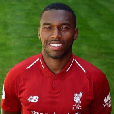 Daniel sturridge net worth 1 September 1989