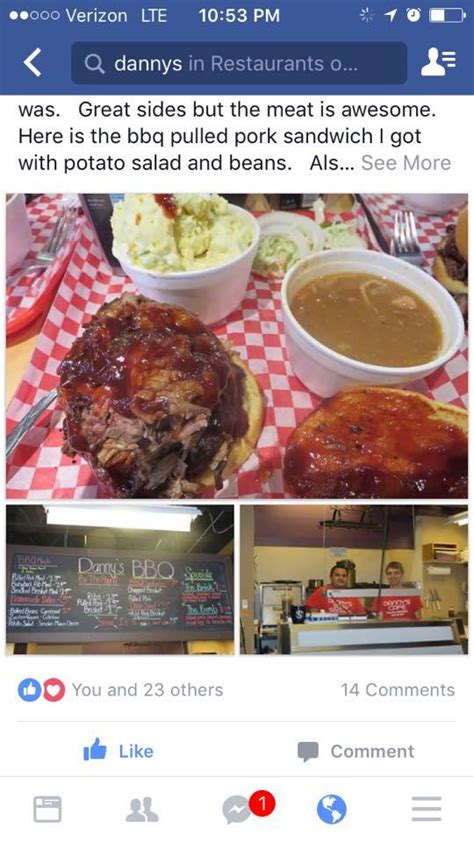 Danny's bbq silverdale Let's stop for a moment, I look for true BBQ, that mean's low and sDanny's Cafe, Silverdale: See 38 unbiased reviews of Danny's Cafe, rated 4