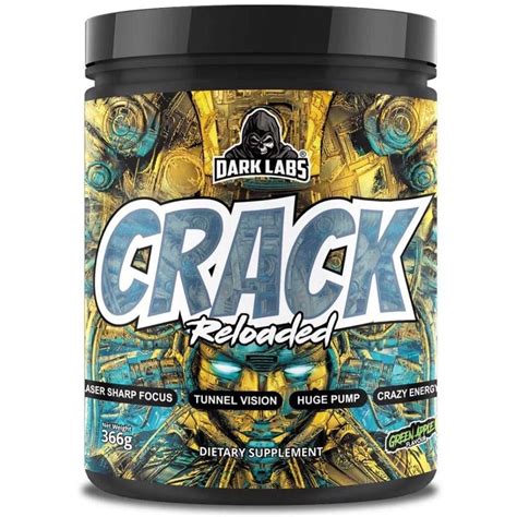 Dark labs crack reloaded Honest Unbiased Opinion on Crack Reloaded