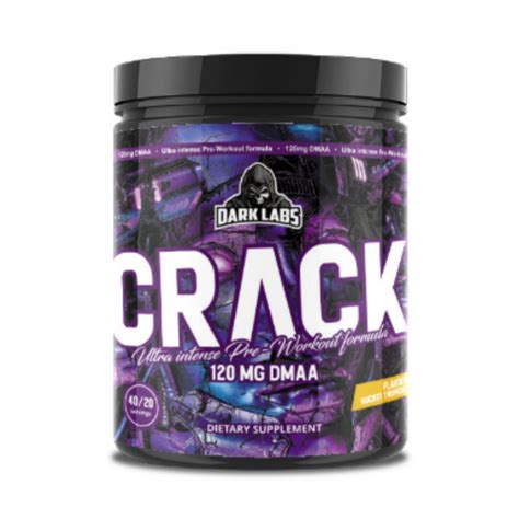 Dark labs dmaa Dark Labs Crack is a pre-workout that contains 120 mg of DMAA and 200mg of DMHA