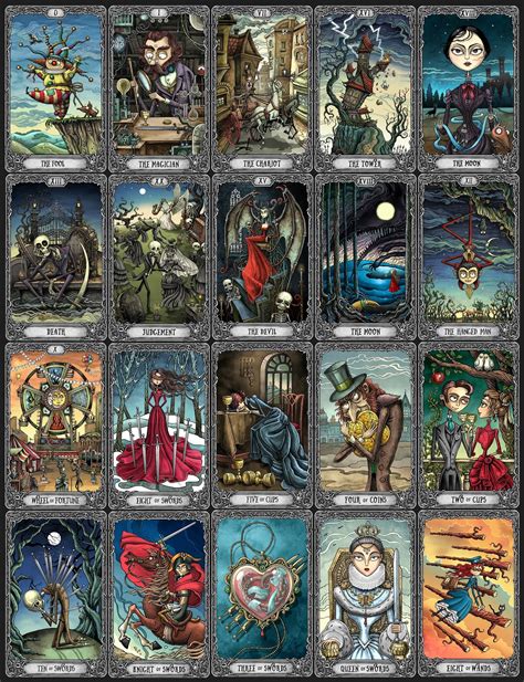 Dark mansion tarot meanings  But if you're ready to take on new imagery and meanings, right-sided or