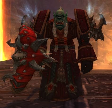 Dark shaman guidus  You will encounter Dark Shaman Koranthal after defeating Adarogg