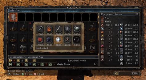 Dark souls 2 enchanted infusion  1