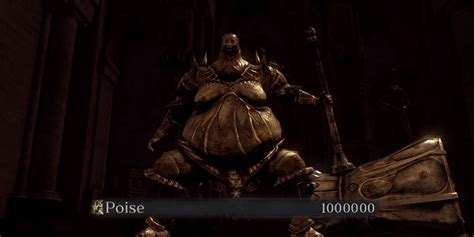 Dark souls 2 poise  You're forgetting the exception of NPC invaders