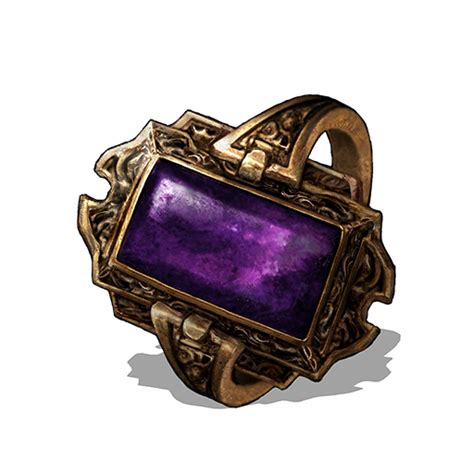 Dark stoneplate ring  Carthus milkring = 5 increase in dex