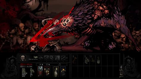 Darkest dungeon horrid shrieker  Currently at late game (Week +100) and have Crimson Court and Shieldbreaker DLC