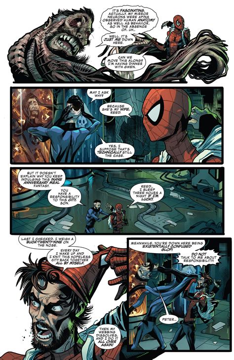 Darkhold spider man read online  After a spider crawled into a radioactive beam of energy produced by the device, the arachnid bit Parker and Cindy Moon, who would go on to become the Spider-Heroes Spider-Man and Silk, respectively