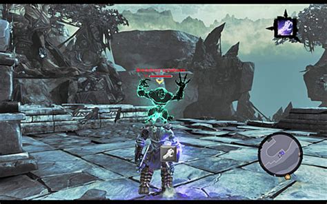 Darksiders 2 the bloodless Accepted Answer