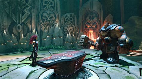 Darksiders 3 ulthane location  Upgrade Armor: Oblivion Ore can now