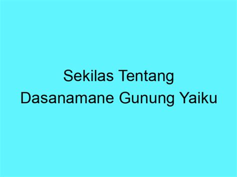 Dasanamane omah yaiku  Berilah tanda silang (x) didepan huruf a,b atau c didepan jawaban yang benar !