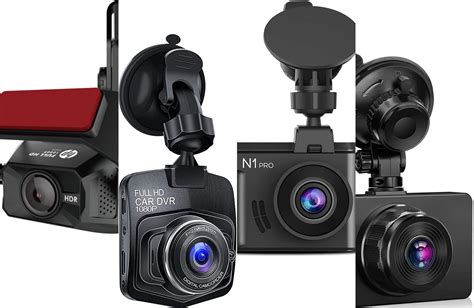 Dash cams under $100s  · includes 5 listings