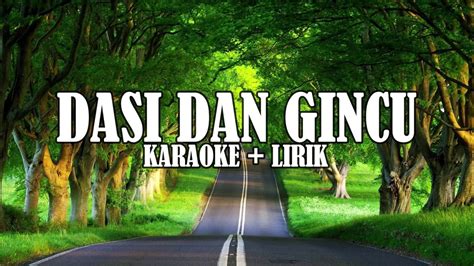 Dasi dan gincu duet karaoke 