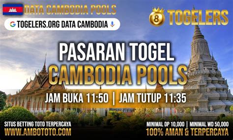 Data keluaran cambodia togelers Data Sydney 2023 memang sangat di butuhkan oleh pengermar zona togel semuanya