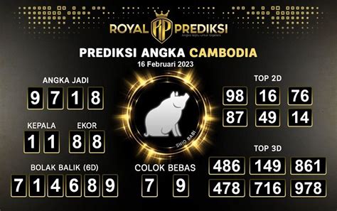 Data keluaran cambodia togelers 2023 TOGELERS