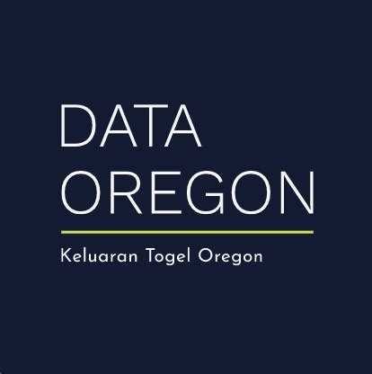 Data keluaran oregon6  Data hasil nomor togel Oregon ini bisa kamu saksikan setiap harinya setelah jam live draw Oregon berakhir