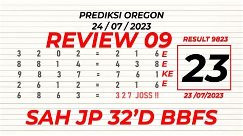 Data lengkap oregon 09 000