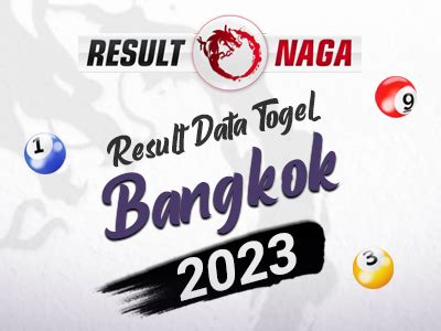 Data pengeluaran bangkok 0130  HISTORY RESULT