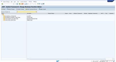 Data replication framework in sap mdg  The service interfaces and service groups to be configured are found in the SOAMANAGER (SOA Manager) transaction