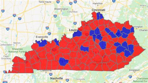 Data result kentucky eve  18 Apr 2023