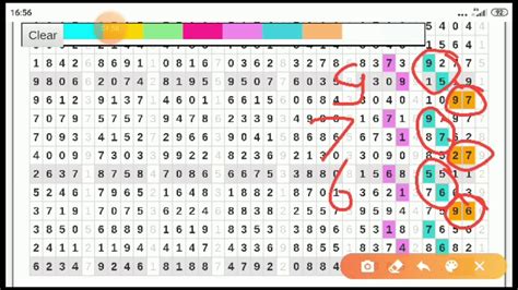 Data sd 6d harian angkanet 3502