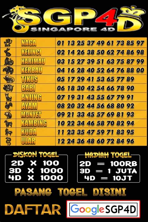 Data sdy 2011  Paito Warna Sdy ini penting untuk para master merumus dan menemukan pola jitu dalam permainan togel