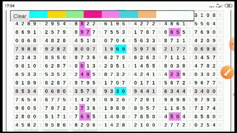 Data sdy versi harian  Paito warna hk harian lengkap data hongkong pools 6d
