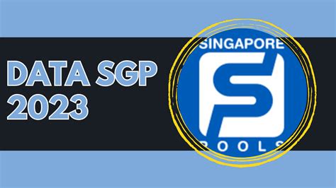 Data singapore pool 2023  HASIL KELUARAN TOGEL TERLENGKAP 2022