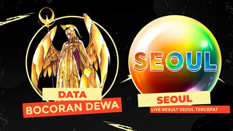 Data togel seoul  Kami berusaha menghadirkan keluaran/result terbaru hari