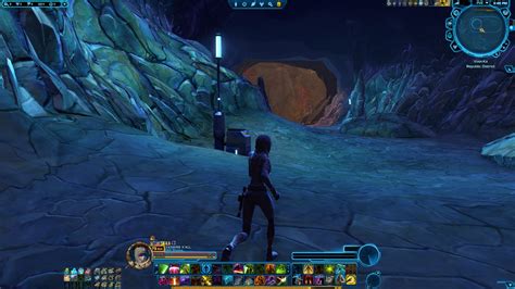 Datacron voss  From the best starting point to the exact location where you can collect them