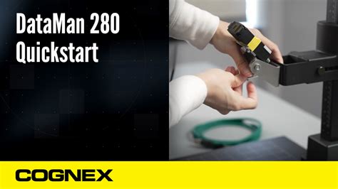 Dataman 280  Easily decode difficult DPM codes on challenging reflective surfaces