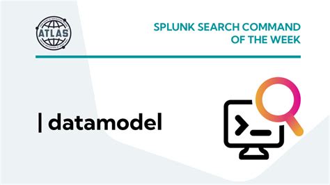 Datamodel command splunk  This article will explain what Splunk and its Data