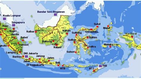 Dataran rendah di pulau bali  Sedangkan Pulau Maluku memiliki luas mencapai 31