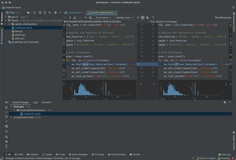 Dataspell premium apk  On one hand, JetBrains DataSpell brings a wide range of data science tools together, including notebooks, interactive REPL, dataset and visualization explorer, and Conda support
