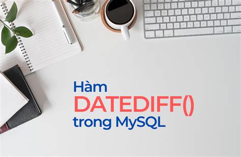Datediff trong sql  However, we can easily simulate it by taking a difference of days, using the DAYS () function: SELECT DAYS (DeliveryDate) - DAYS (ReceiptDate) AS days_diff FROM ORDERS; Thanks for answering