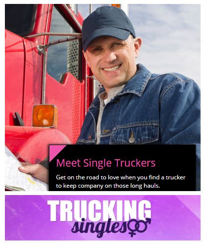 Dating app for truckers  So are we! Discover a new experience at Trucker Dating with features like these: Trucker Chat Send messages to who you want Quick Match Get dates fast by saying Yes or No Viewed Profile See who is interested in you Likes Me See who is interested in you See full list on theabsolutedater