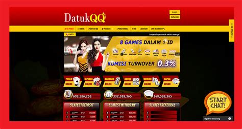 Datukqq apk  by Rogue July 25, 2020