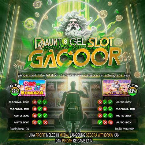 Dauntogel link alternatif Dauntogel merupakan agen slot online menggunakan uang asli yang tergacor di indonesia, untuk agan yang mau pendapatan lebih