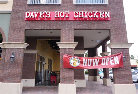 Dave's hot chicken altamonte springs photos Altamonte Springs, FL – Cranes Roost Blvd