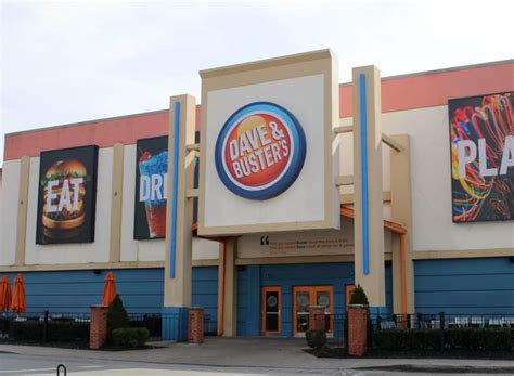 Dave and busters branson mo  Beyond the Lens – Escape rooms, virtual reality, flip zone bumper cars, augmented reality scavenger hunt and so much more