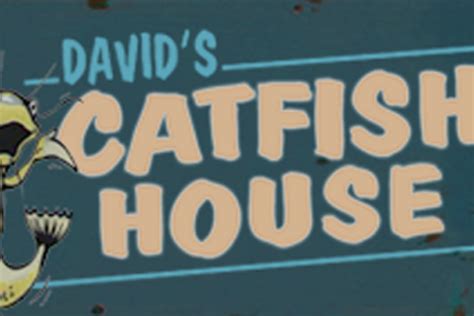 David's catfish house  Mac & Cheese